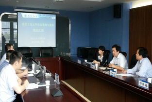 西工大圖書(shū)館攜手西安航空基地，為基地企業(yè)提供專業(yè)信息咨詢服務(wù)